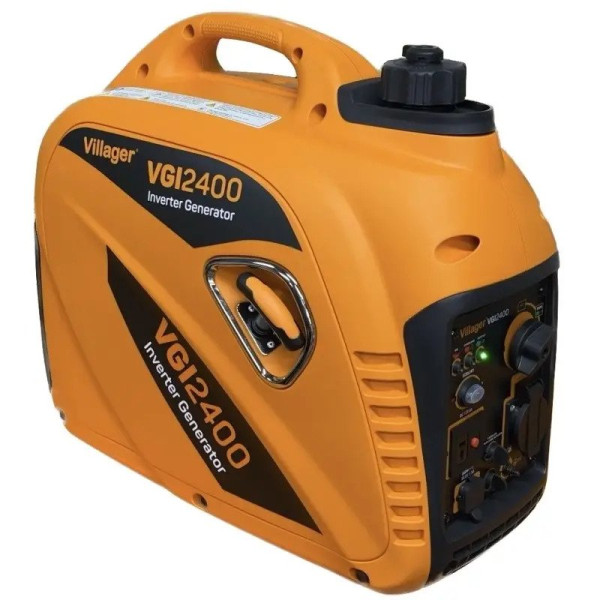 Инверторный бензиновый генератор Villager VGI 2400 Инверторный бензиновый генератор Villager VGI 2400