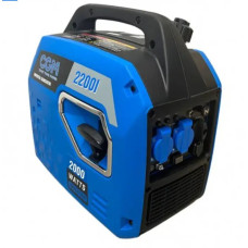 Инверторный бензиновый генератор CGM 2200I SUPERPOWER