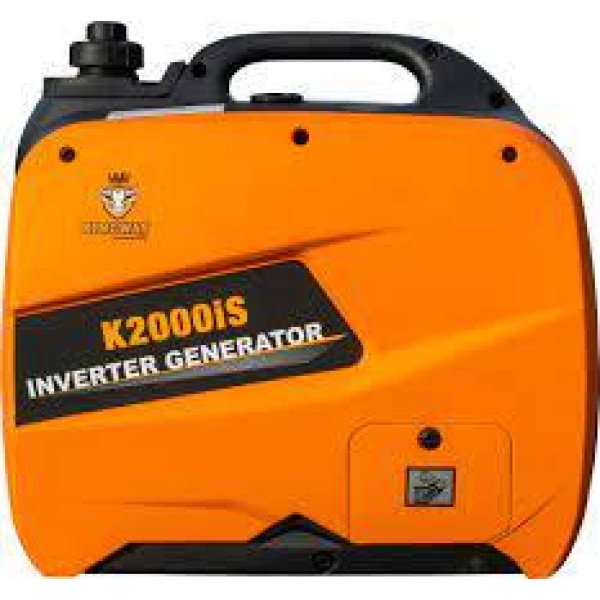 Инверторный бензиновый генератор Kingway K2000iS Инверторный бензиновый генератор Kingway K2000iS