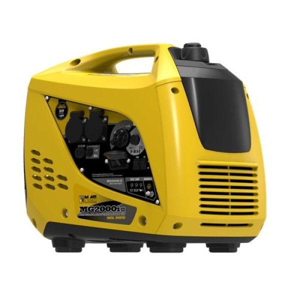 Инверторный бензиновый генератор MGA MG2000i