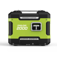 Инверторный бензиновый генератор Mikatsu OL2000i