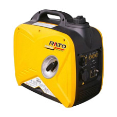 Инверторный бензиновый генератор RATO R1250iS
