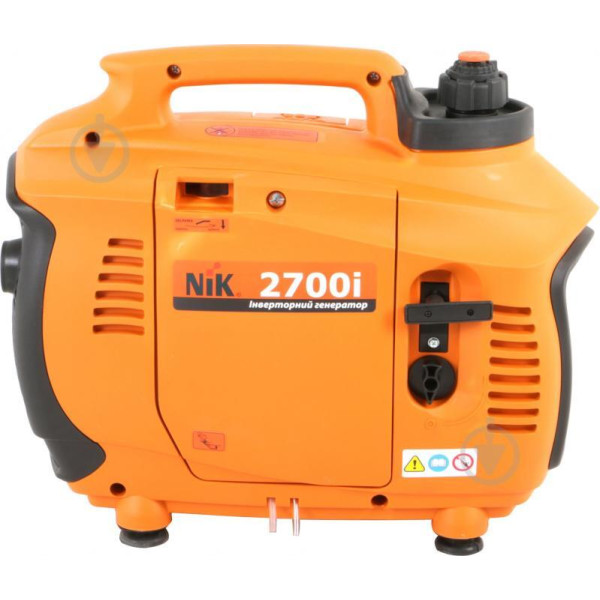 Инверторный бензиновый генератор NiK PG 2700 inverter