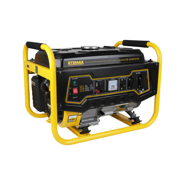 Бензиновый генератор RTRMAX RTR3510