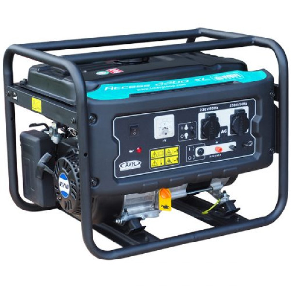 Бензиновый генератор Worms ACCESS 2200 XL