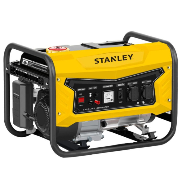 Бензиновый генератор Stanley SG 2400 Basic