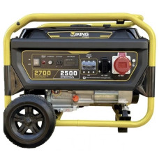 Бензиновый генератор Wiking Polska W138 (GK3000-H)