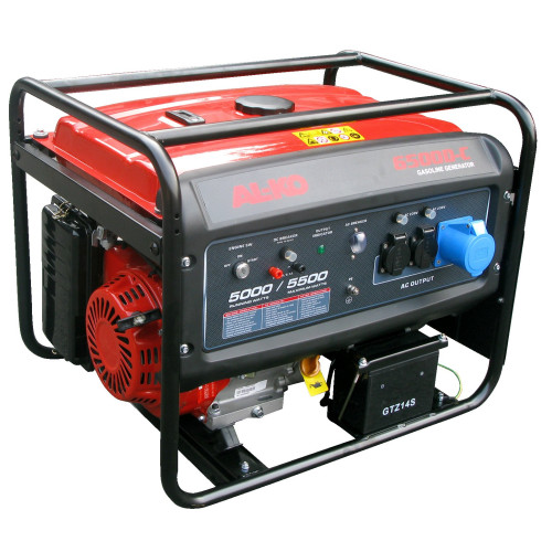 Бензиновый генератор AL-KO 2500 C (130930)