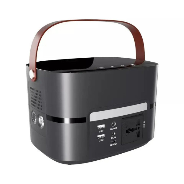 REMAX Pathfinder Series 300W Multifunctional Portable Power Station 70000mAh RPP-515 REMAX Pathfinder Series 300W Multifunctional Portable Power Station 70000mAh RPP-515