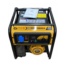Бензиновый генератор PEZAL PGG3000X
