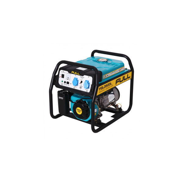 Бензиновый генератор FULL FGL 3500L