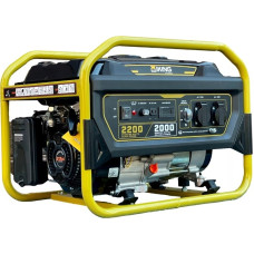 Бензиновый генератор Wiking Polska W136 (GK2500)