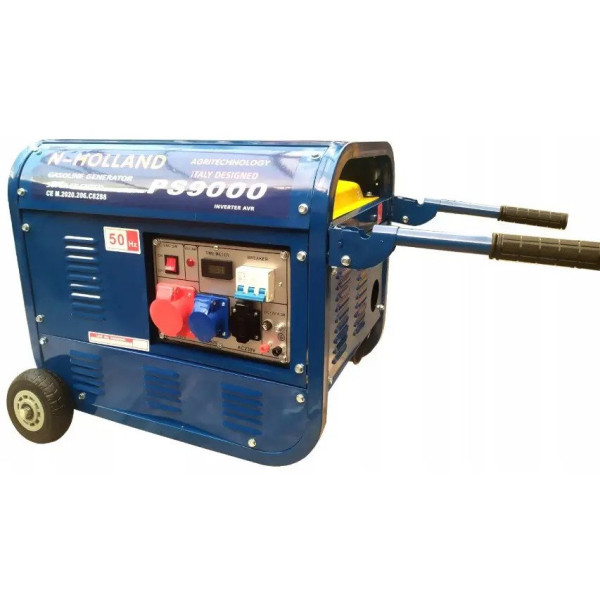 Бензиновый генератор N-HOLLAND PS9000 (BS2500)