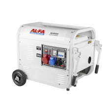 Бензиновый генератор AL-FA ALGG20