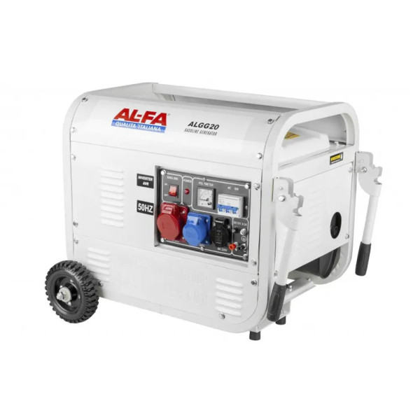 Бензиновый генератор AL-FA ALGG20