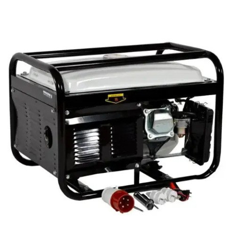 Бензиновый генератор Kraft&Dele KW-6500MP (KD-105)