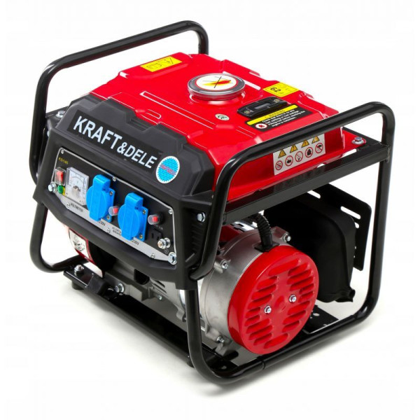 Бензиновый генератор Kraft&Dele KD146