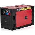 Дизельный генератор PEZAL HDE14000 SA3