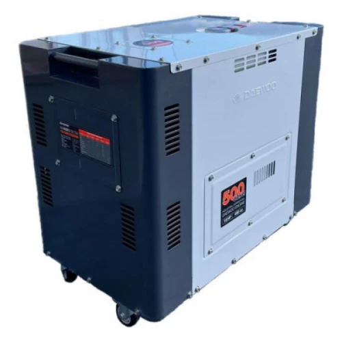 Дизельный генератор Daewoo Power DDAE 10500DSE-3
