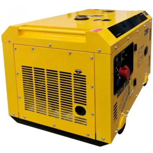 Дизельний генератор VPower DG11000SE3 (GVAL0002)