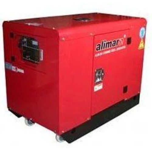 Дизельный генератор  Alimar ALM-DS-13500ME 