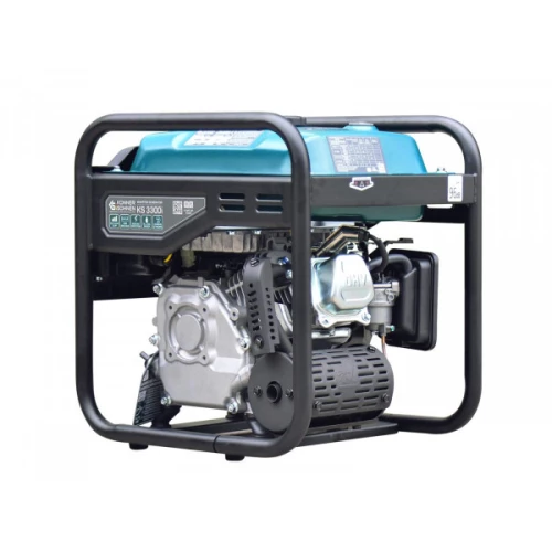 Инверторний бензиновый генератор Konner&Sohnen KS 3300i