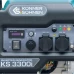 Инверторний бензиновый генератор Konner&Sohnen KS 3300i