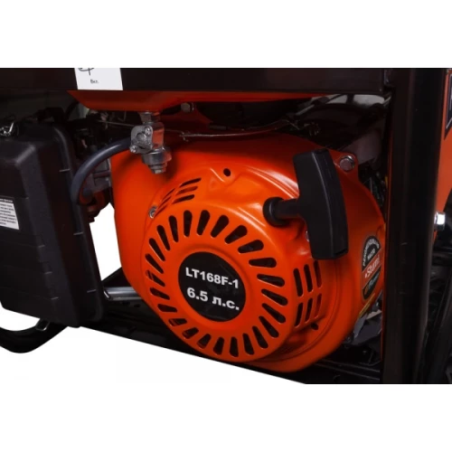 Бензиновий генератор Sturm PG8735E