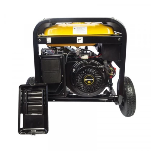 Бензиновый генератор Forte FG6500