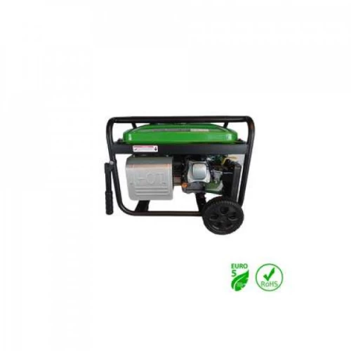 Бензиновый генератор Axionss AX-SK5500E