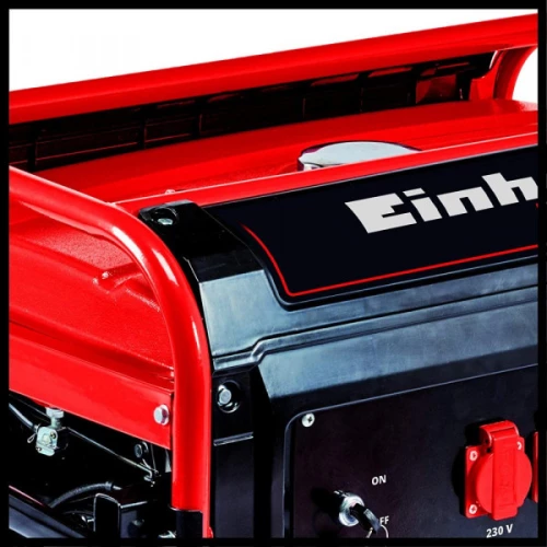 Бензиновый генератор Einhell TC-PG 65/E5 (4152610)