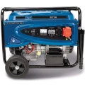 Бензиновый генератор  Scheppach SG 7000 (5906210901)