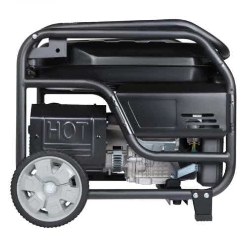 Бензиновий генератор Hyundai HHY 10050FE