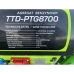 Бензиновый генератор  Hagen TTD-PTG8700
