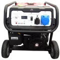 Бензиновий генератор VULKAN SC9000E-II