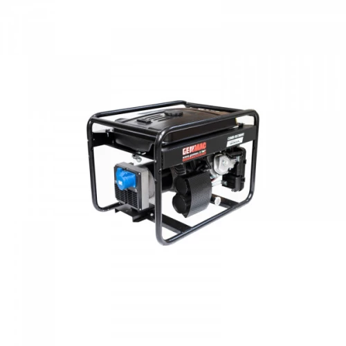 Бензиновий генератор Genmac Click RG7300HO