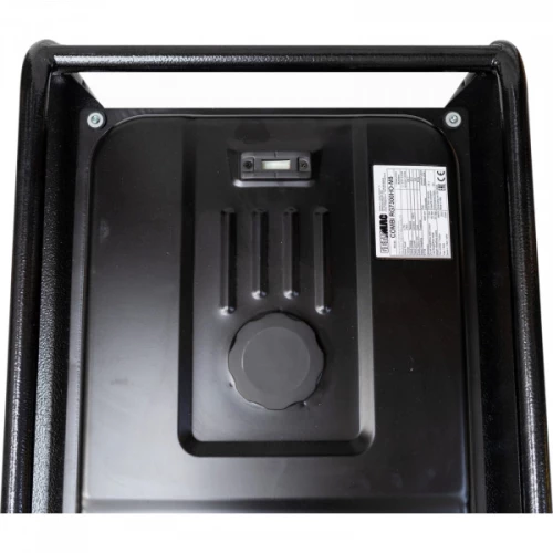 Бензиновий генератор Genmac Click RG7300HO