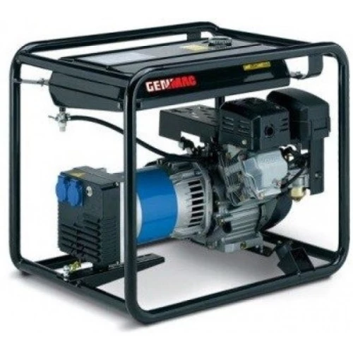 Бензиновий генератор Genmac Click RG7300HO