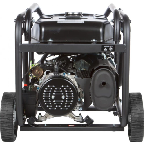 Бензиновый генератор  Hyundai HHY 9050FE