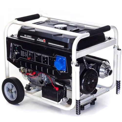 Бензиновий генератор Matari MX10800EA
