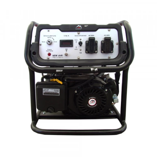 Бензиновый генератор VULKAN SC3250E-II 