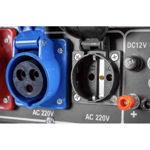 Бензиновый генератор Euro Craft ECGG20 