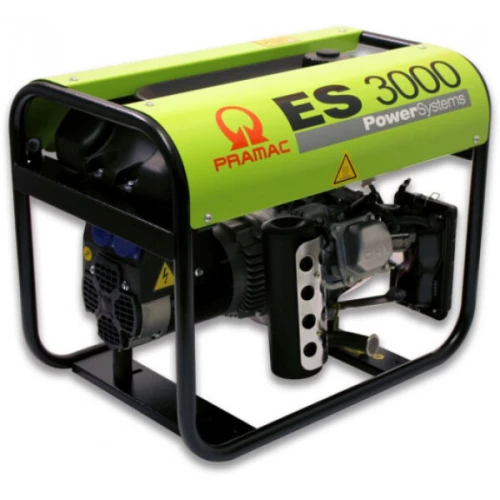 Бензиновый генератор Pramac ES 3000 (PE242SH1000)