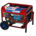Бензиновый генератор DEDRA DEGB3600K