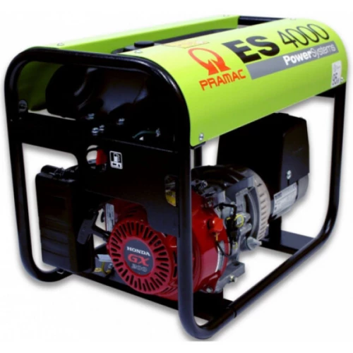 Бензиновый генератор Iron Angel EG 3200 (2001108)