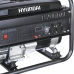 Бензиновий генератор Hyundai HHY 3050F 