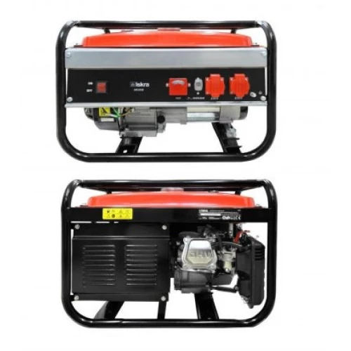 Бензиновый генератор Iskra AR2800T
