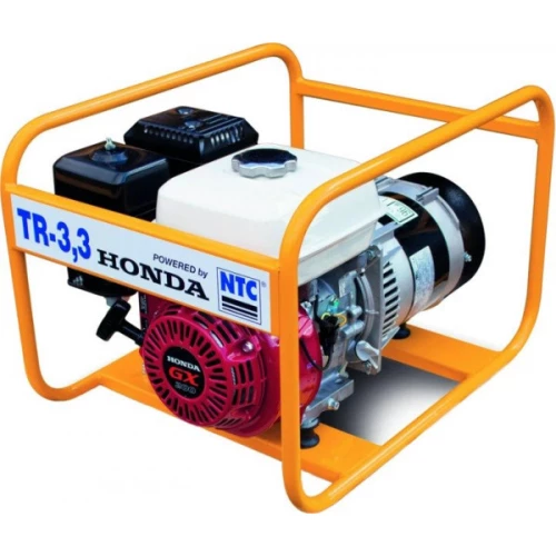 Бензиновый генератор NTC TR-3,3