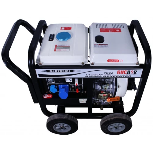 Дизельный генератор Gucbir GJD7000H