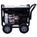 Дизельный генератор Gucbir GJD7000H